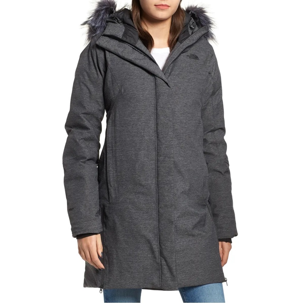 NWOT North Face Defdown GTX Parka 🩶 - Picture 15 of 16